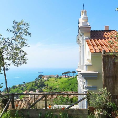 Vila Ancient Estate "Il Trignano" Vietri Exteriér fotografie