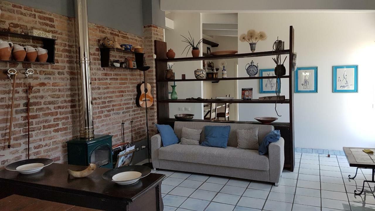 Vila Ancient Estate "Il Trignano" Vietri Exteriér fotografie