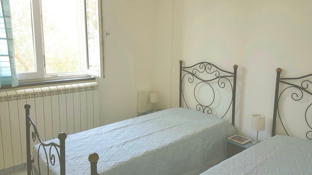 Vila Ancient Estate "Il Trignano" Vietri Exteriér fotografie