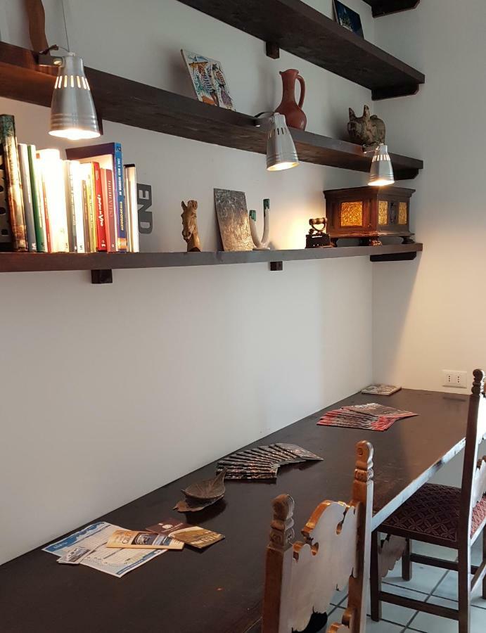 Vila Ancient Estate "Il Trignano" Vietri Exteriér fotografie