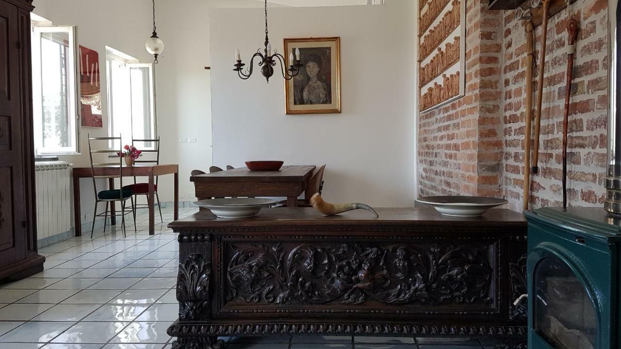 Vila Ancient Estate "Il Trignano" Vietri Exteriér fotografie