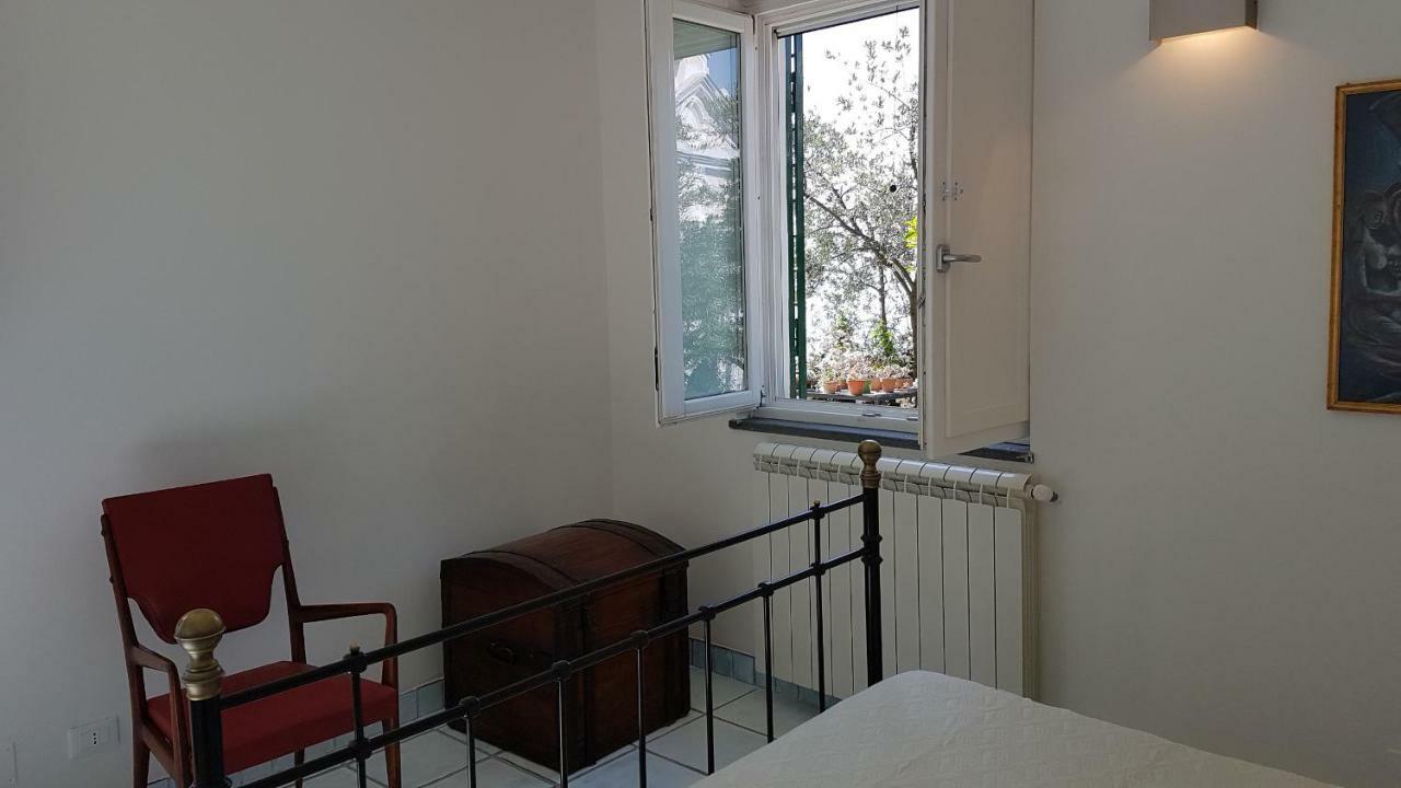 Vila Ancient Estate "Il Trignano" Vietri Exteriér fotografie