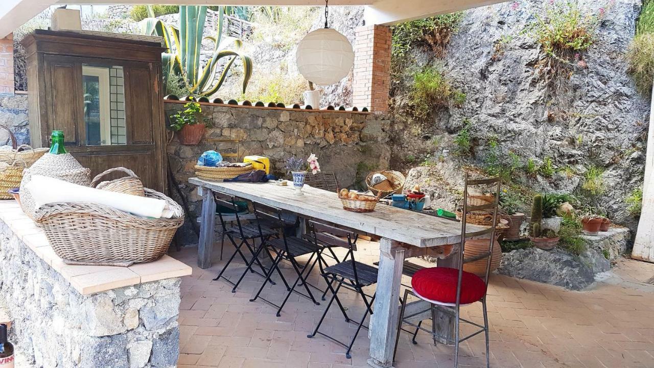 Vila Ancient Estate "Il Trignano" Vietri Exteriér fotografie
