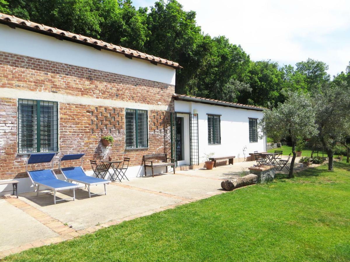 Vila Ancient Estate "Il Trignano" Vietri Exteriér fotografie