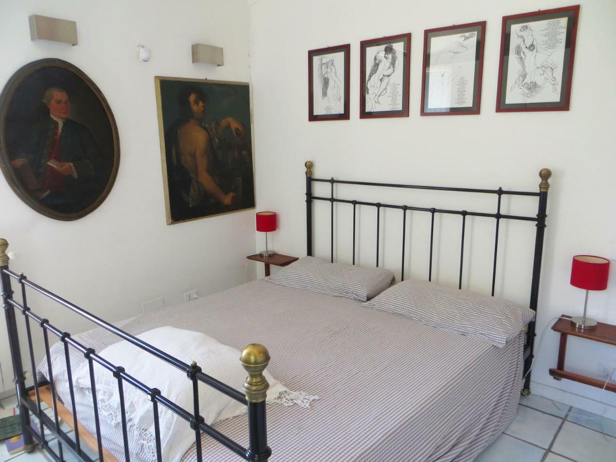 Vila Ancient Estate "Il Trignano" Vietri Exteriér fotografie