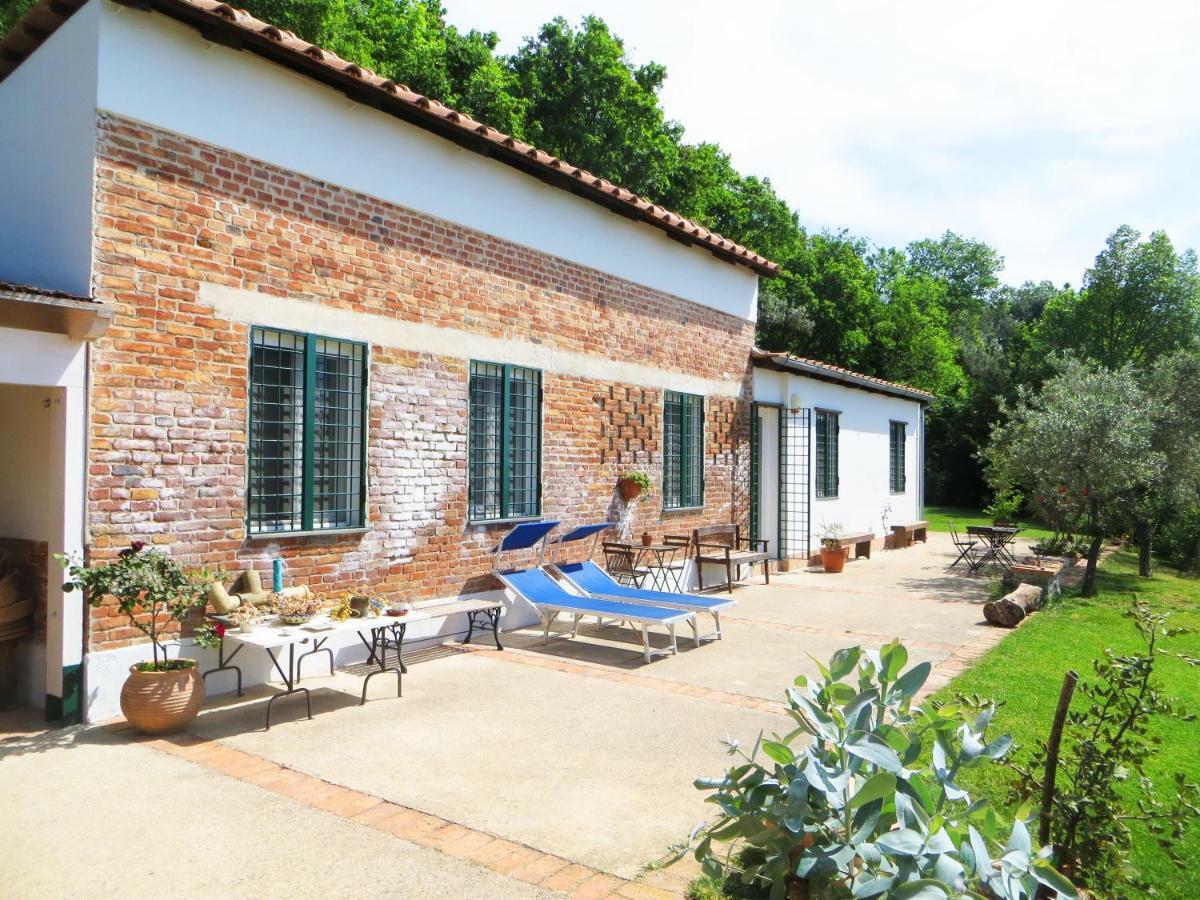 Vila Ancient Estate "Il Trignano" Vietri Exteriér fotografie