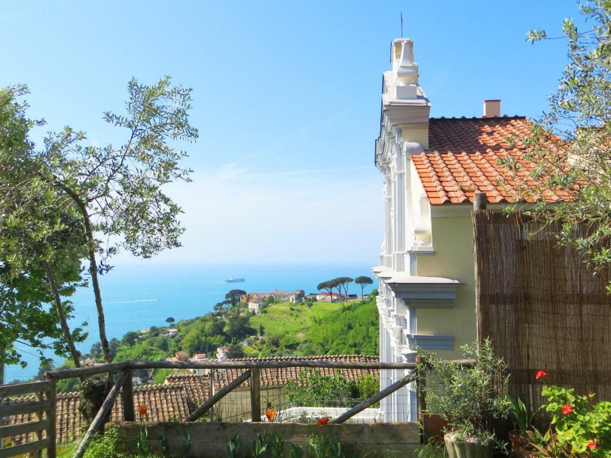 Vila Ancient Estate "Il Trignano" Vietri Exteriér fotografie
